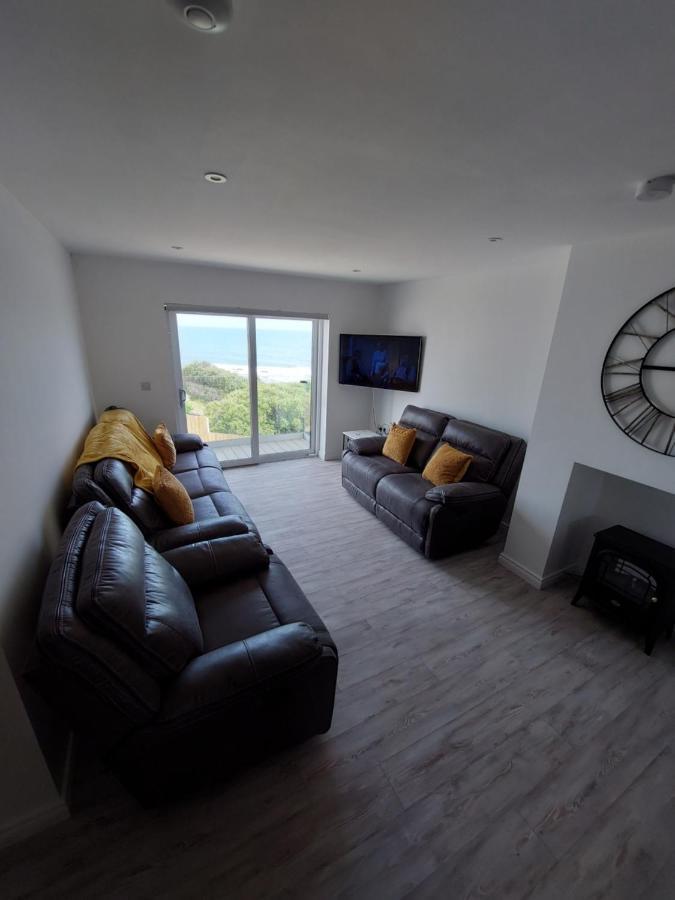 Ocean View Apartment นิวรี ภายนอก รูปภาพ
