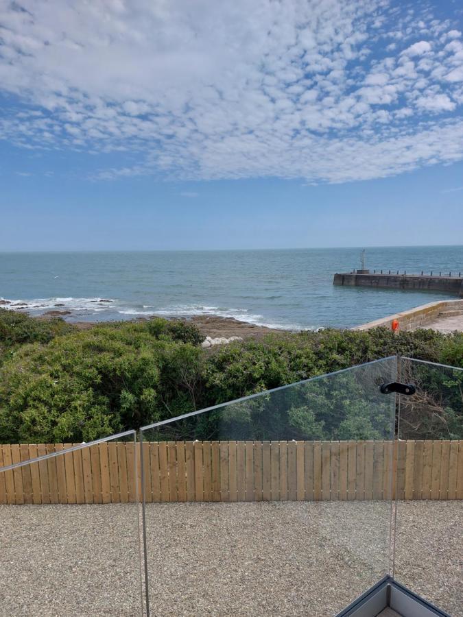 Ocean View Apartment นิวรี ภายนอก รูปภาพ